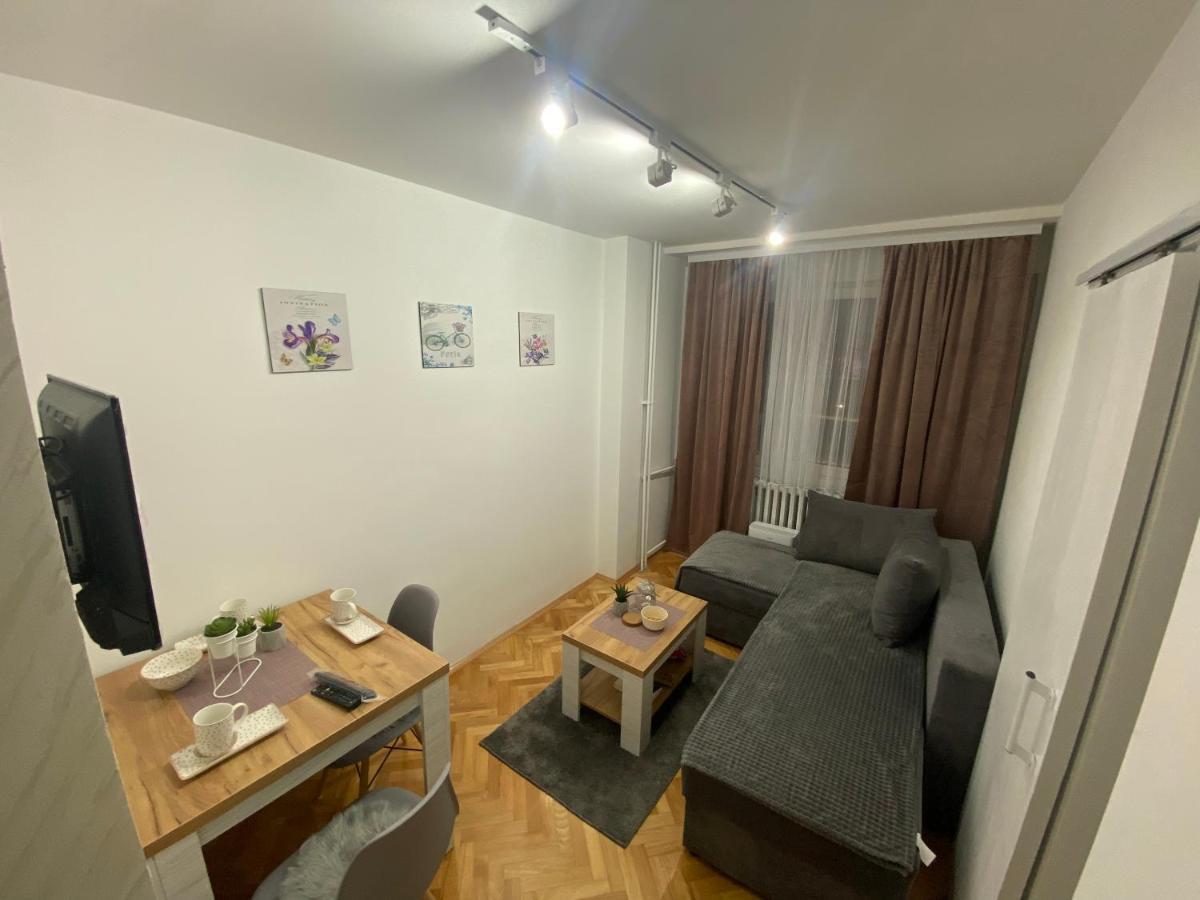 Apartman Bonaca Apartment Nis Exterior photo